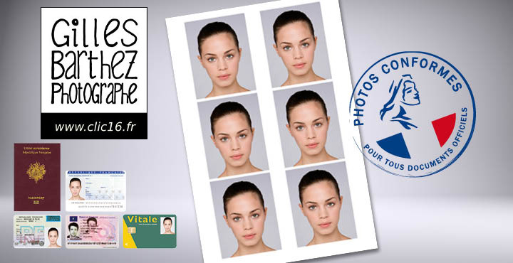 photo identité angouleme charente studio CLIC16